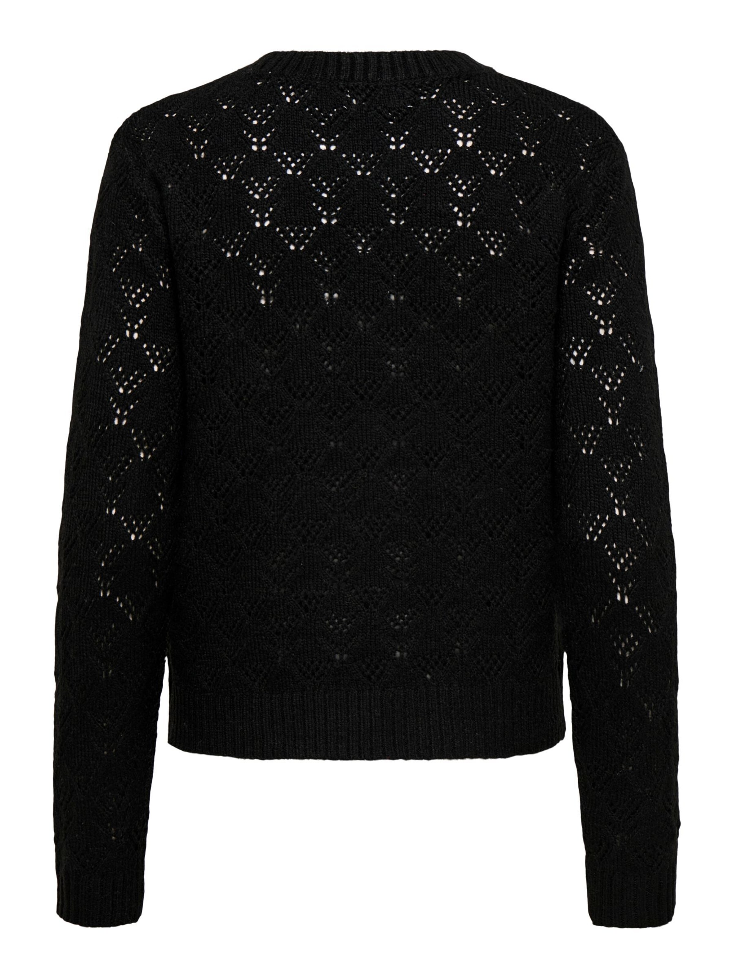 Pullover 'AMANDA' di JDY in nero