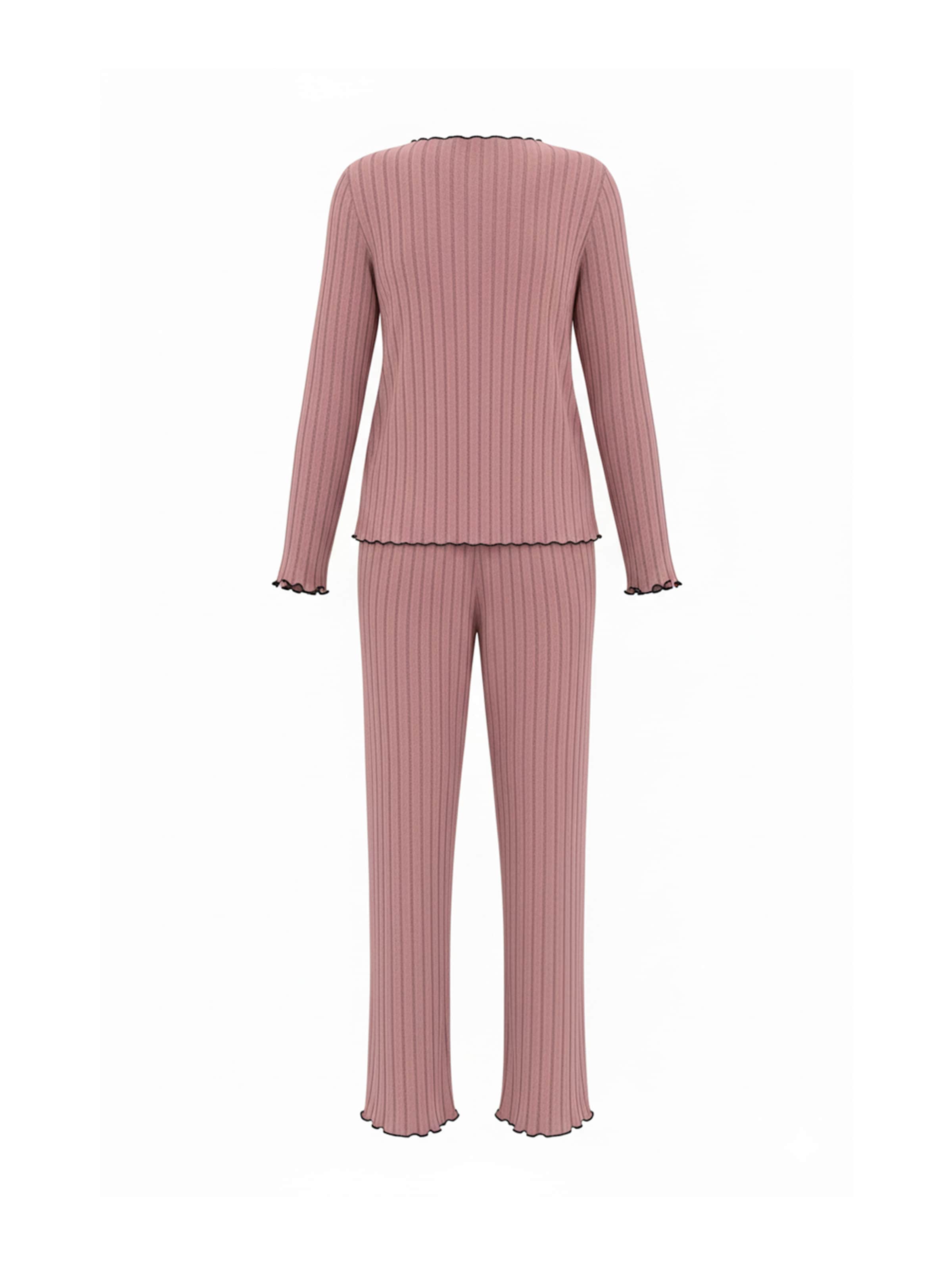 Trendyol Pidžaama, värv roosa