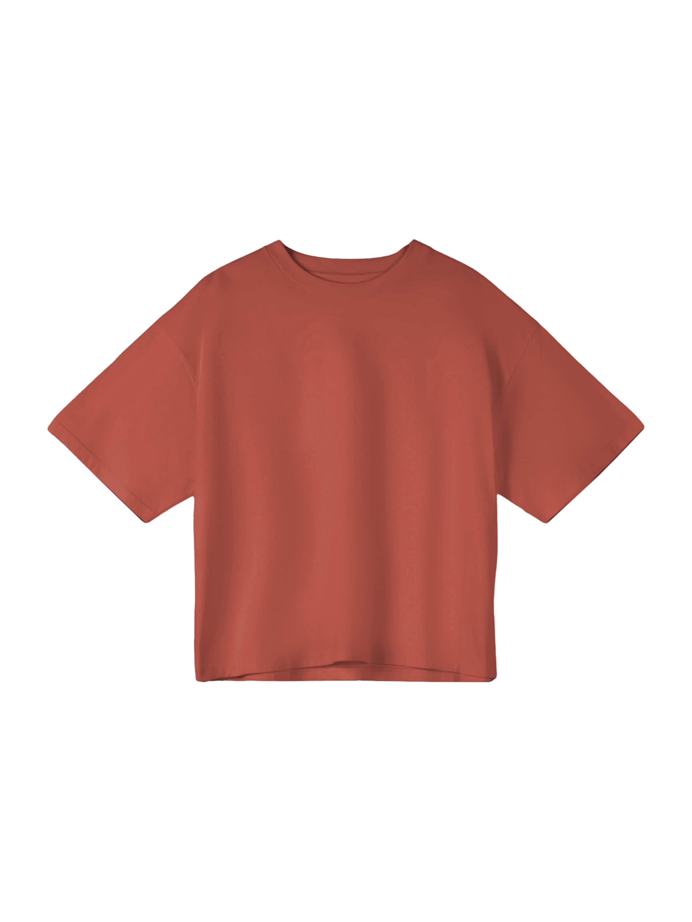 BALMOHK Paita värissä punainen: etupuoli