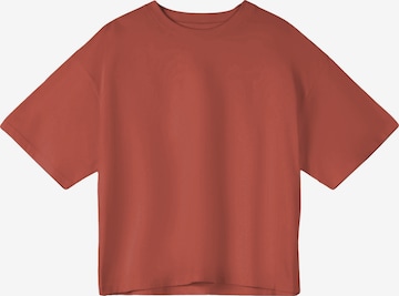 BALMOHK Paita värissä punainen: etupuoli