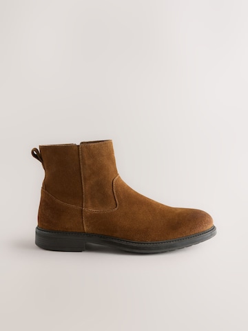 Next - Botas en marrón