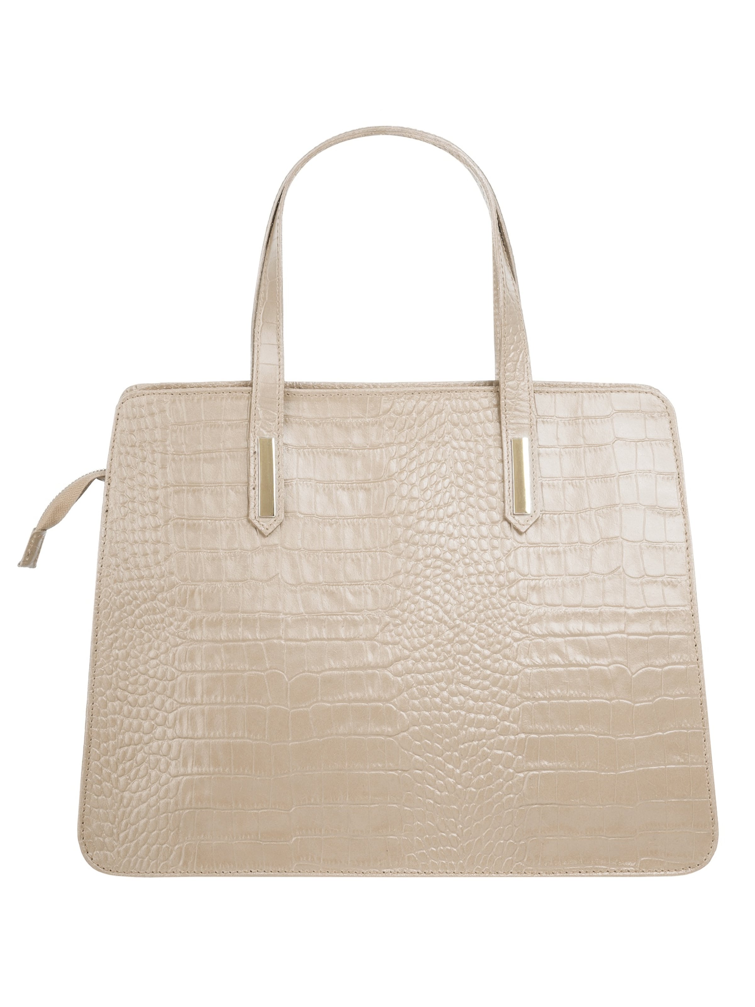Sacs à main Cluty en beige