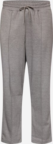 Regular Pantalon 'Richard' ABOUT YOU en gris : devant