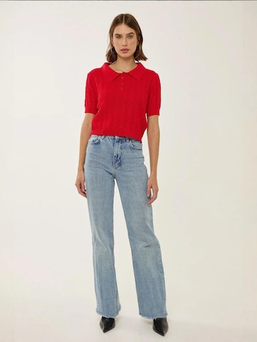Pullover di Hiccup in rosso