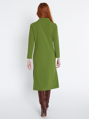 Ana Alcazar Dress ' Sifora ' in Green