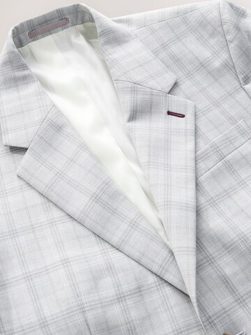 Next Regular fit Blazer in Grey