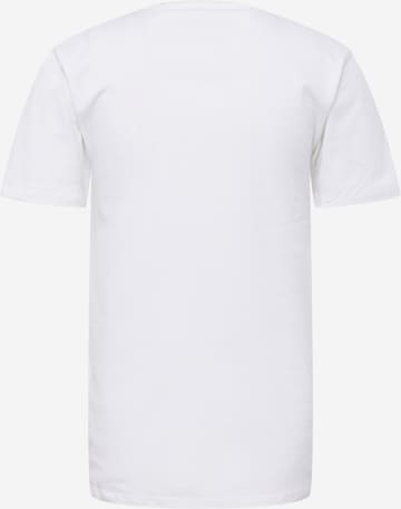 Mey - Camiseta térmica en blanco