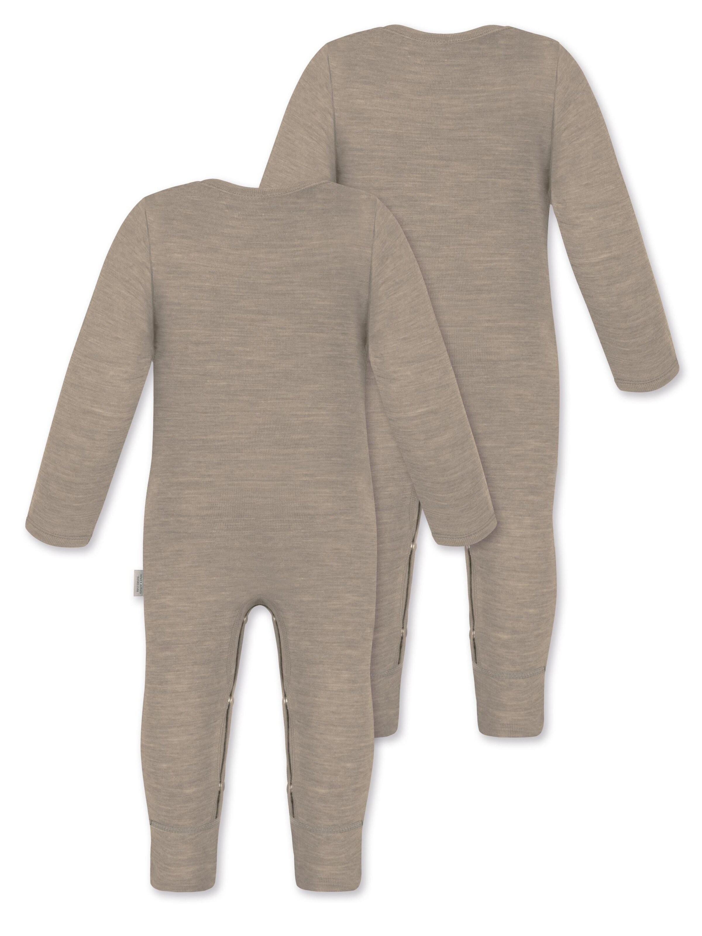 Barboteuse / body 'Waverly' normani en beige