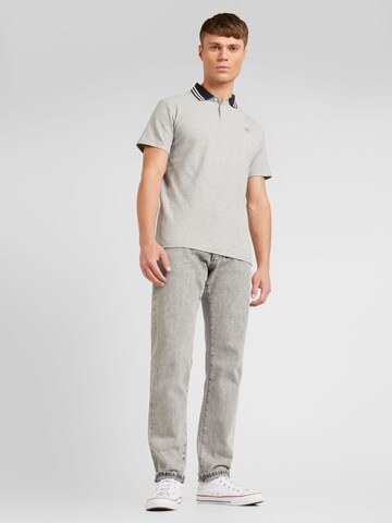 AÉROPOSTALE Poloshirt in Grau