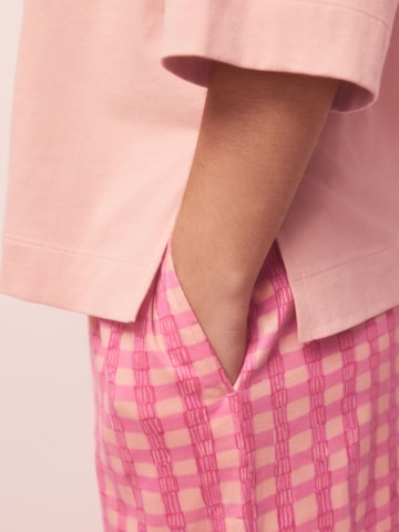 Pigiama di Next in rosa