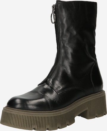 MJUS Boots in Black: front