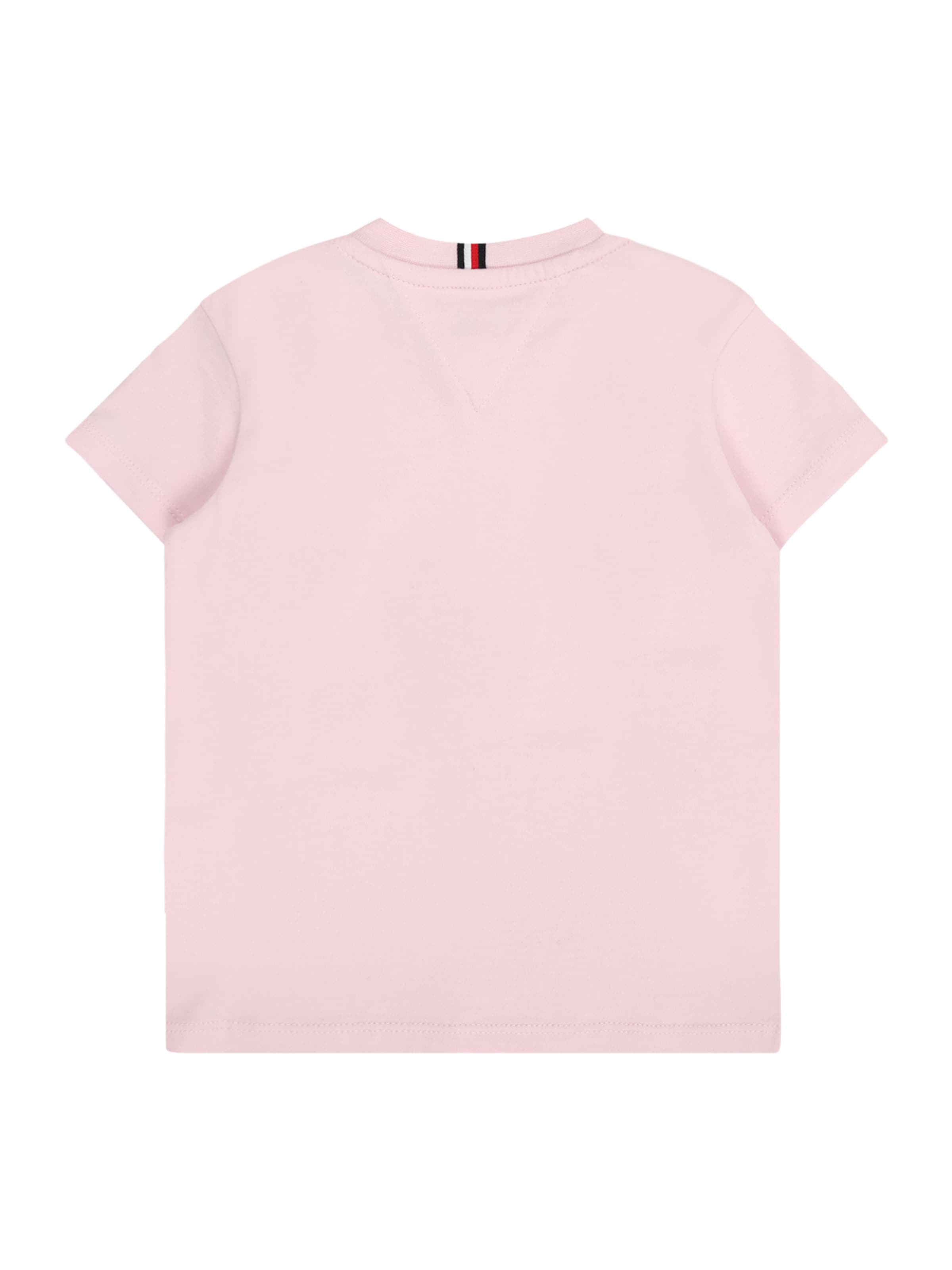 TOMMY HILFIGER Póló - rózsaszín