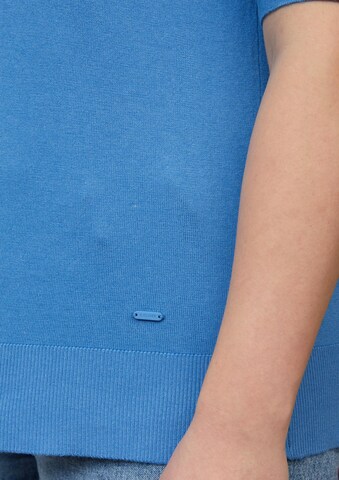 Pull-over s.Oliver en bleu