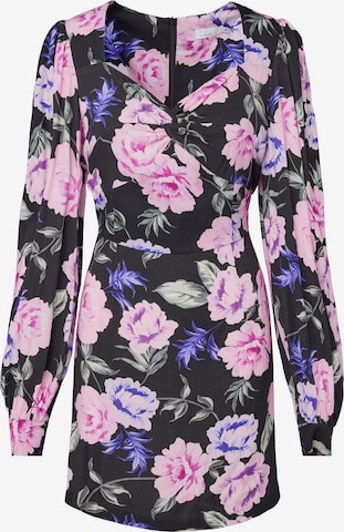 Laurella Mekko värissä musta: etupuoli