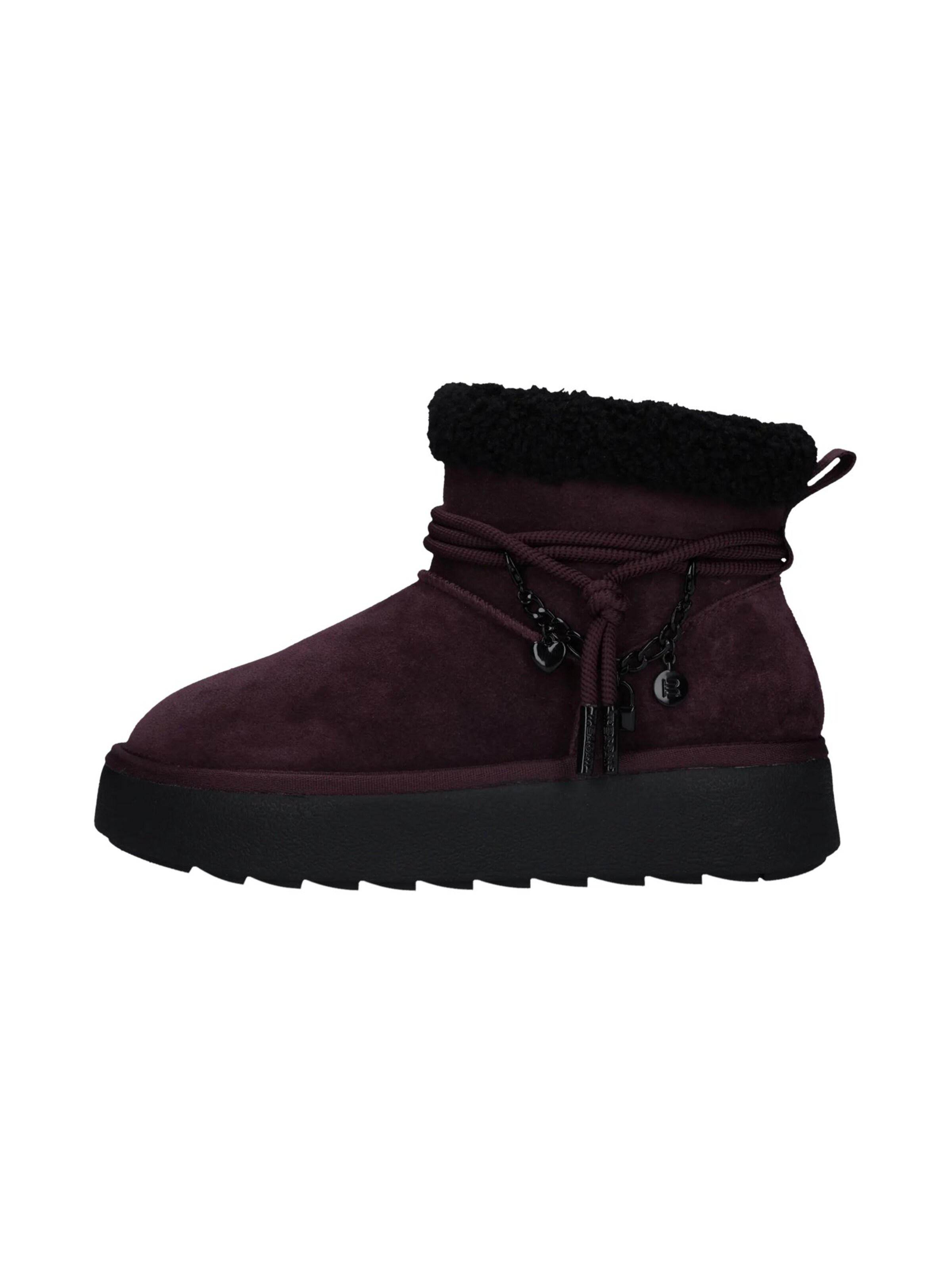 Boots TT. BAGATT en rouge