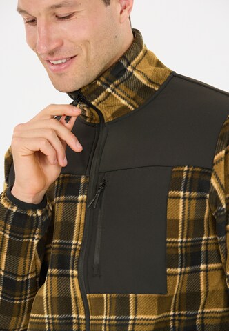 Whistler Funktionele fleece-jas 'Astrali' in Groen