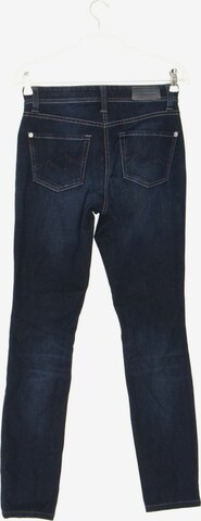 Cambio Skinny-Jeans 27 in Blau