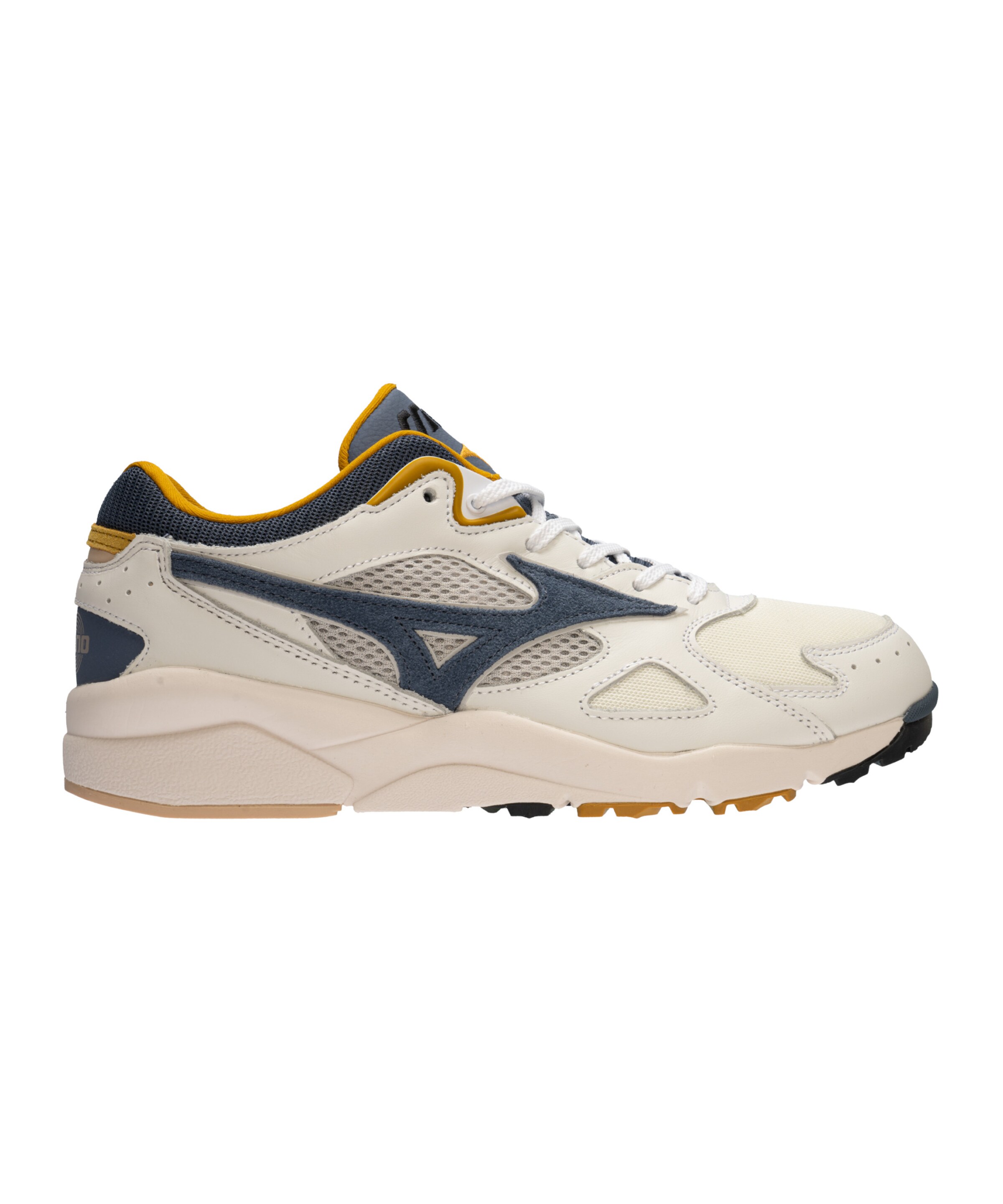 MIZUNO Laufschuh in Weiß: Vorderseite