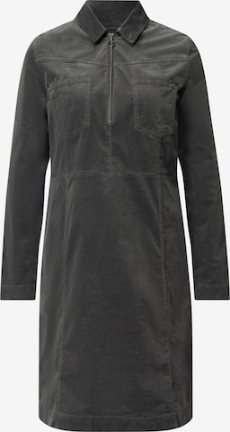 STREET ONE Kleid in Grau: Vorderseite
