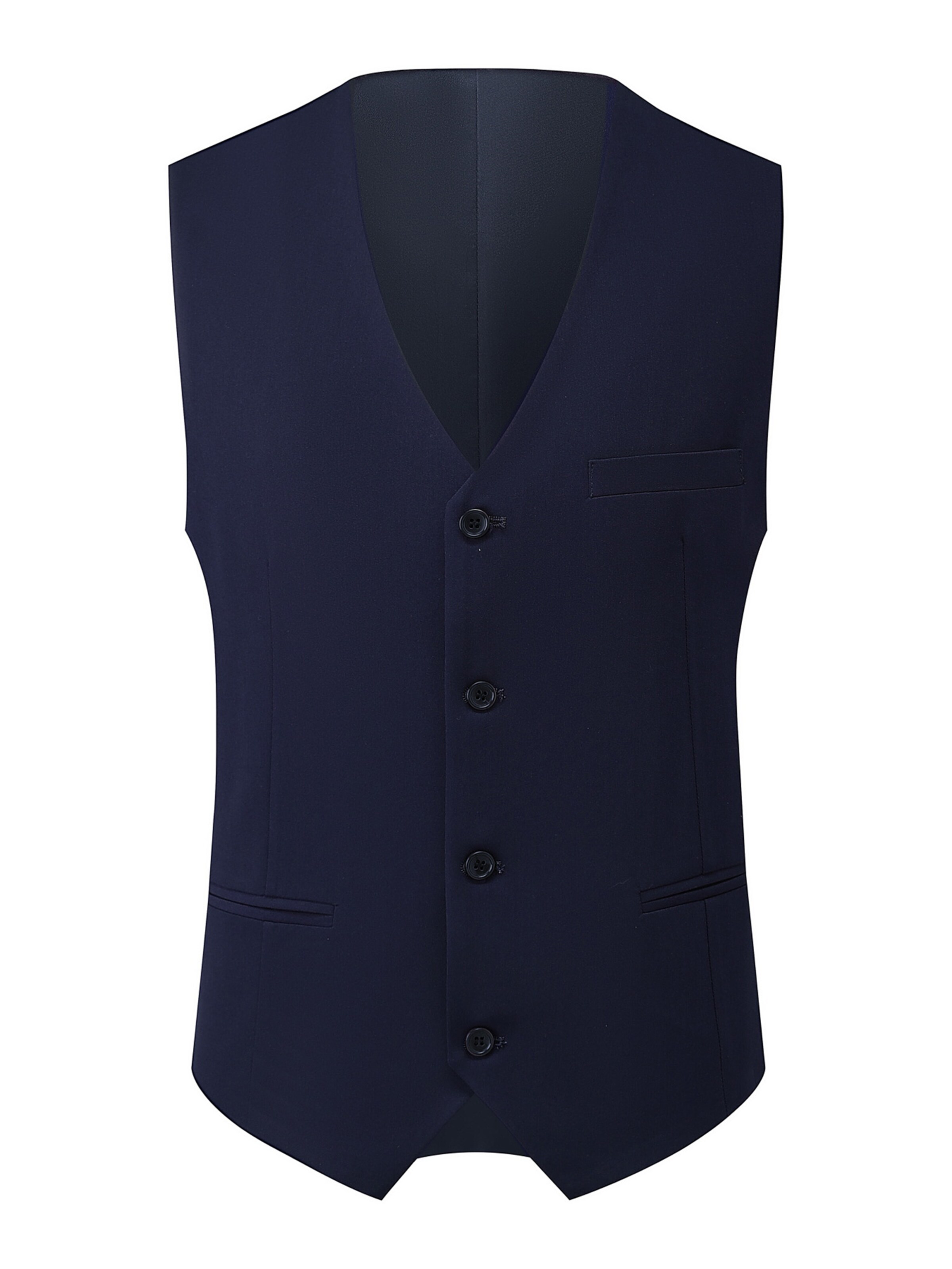 Youthup Slim fit Suit in Blue