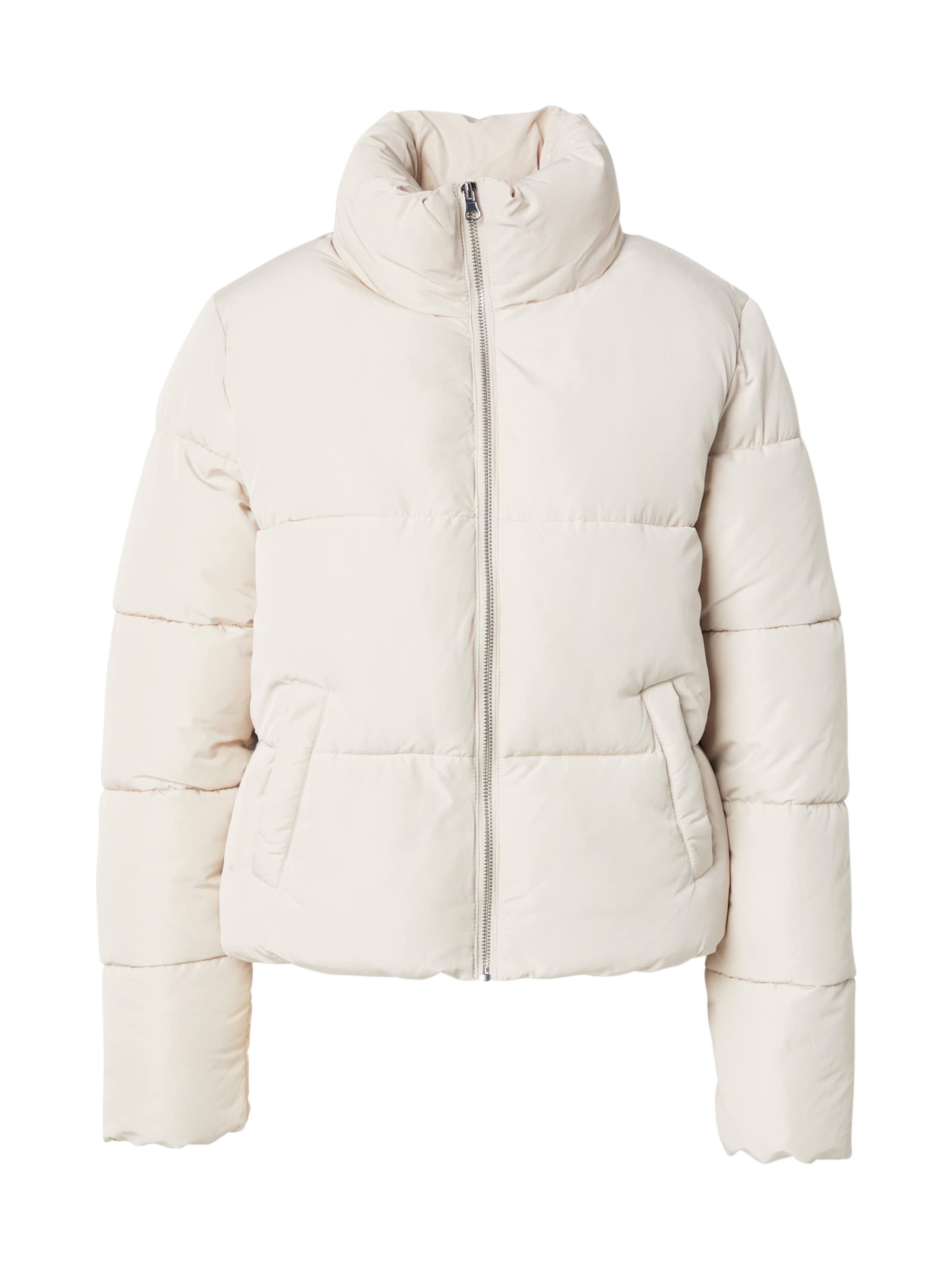 JDY Prechodná bunda 'JDYNEWERICA' - Béžová: predná strana