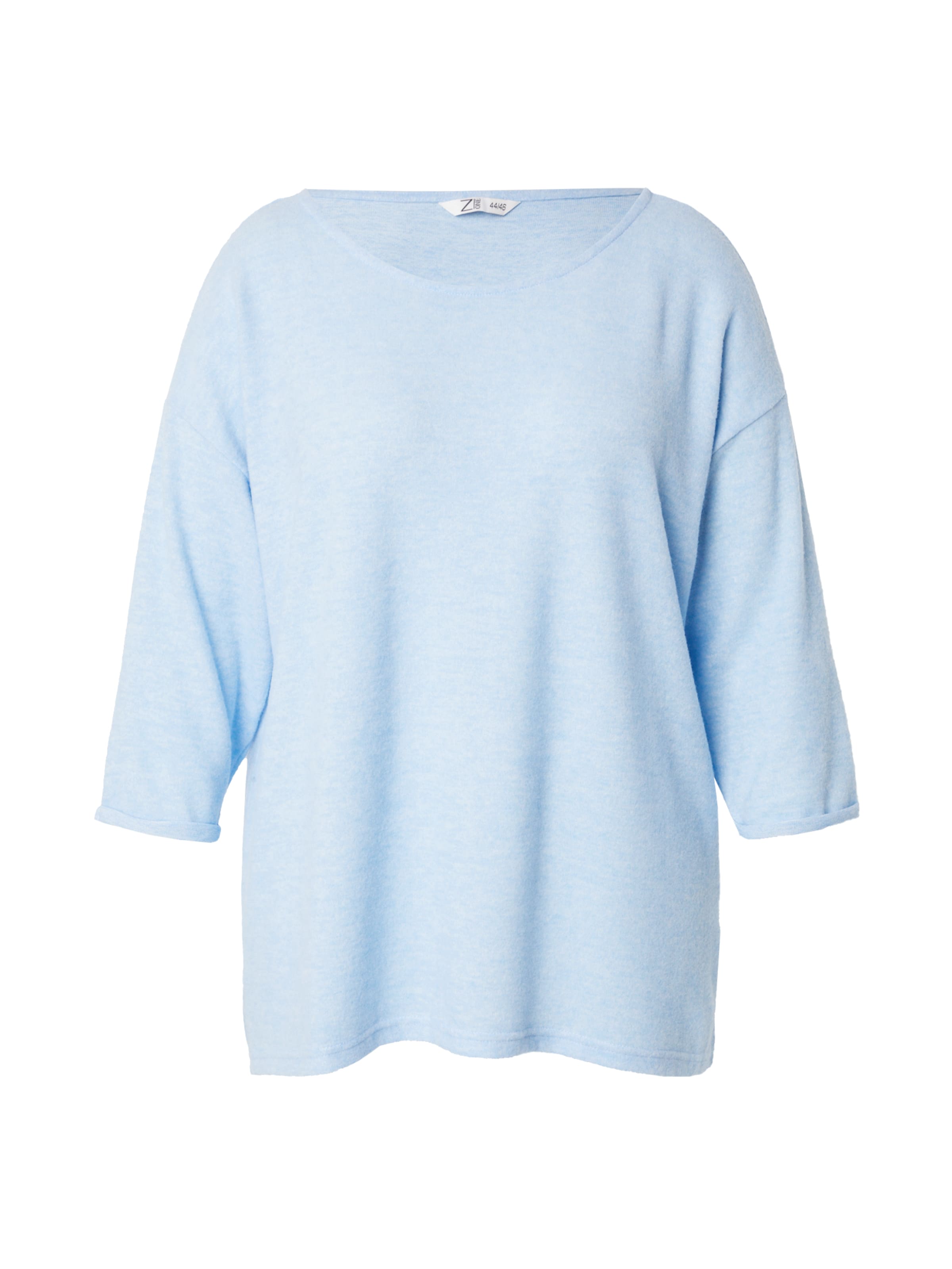 Z-One Футболка 'Mi44ra' в Синий: спереди