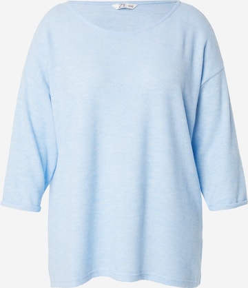 Z-One Футболка 'Mi44ra' в Синий: спереди