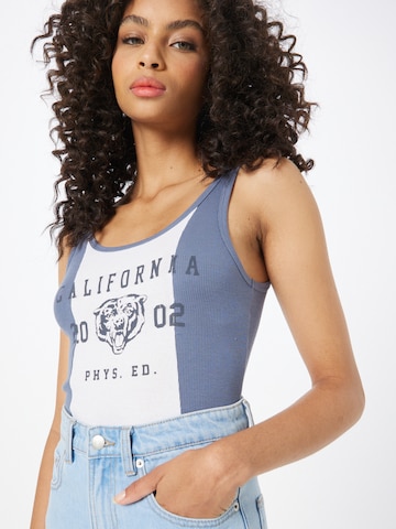 HOLLISTER Top in White