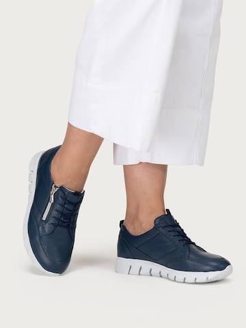 VITAFORM Sneaker in Blau