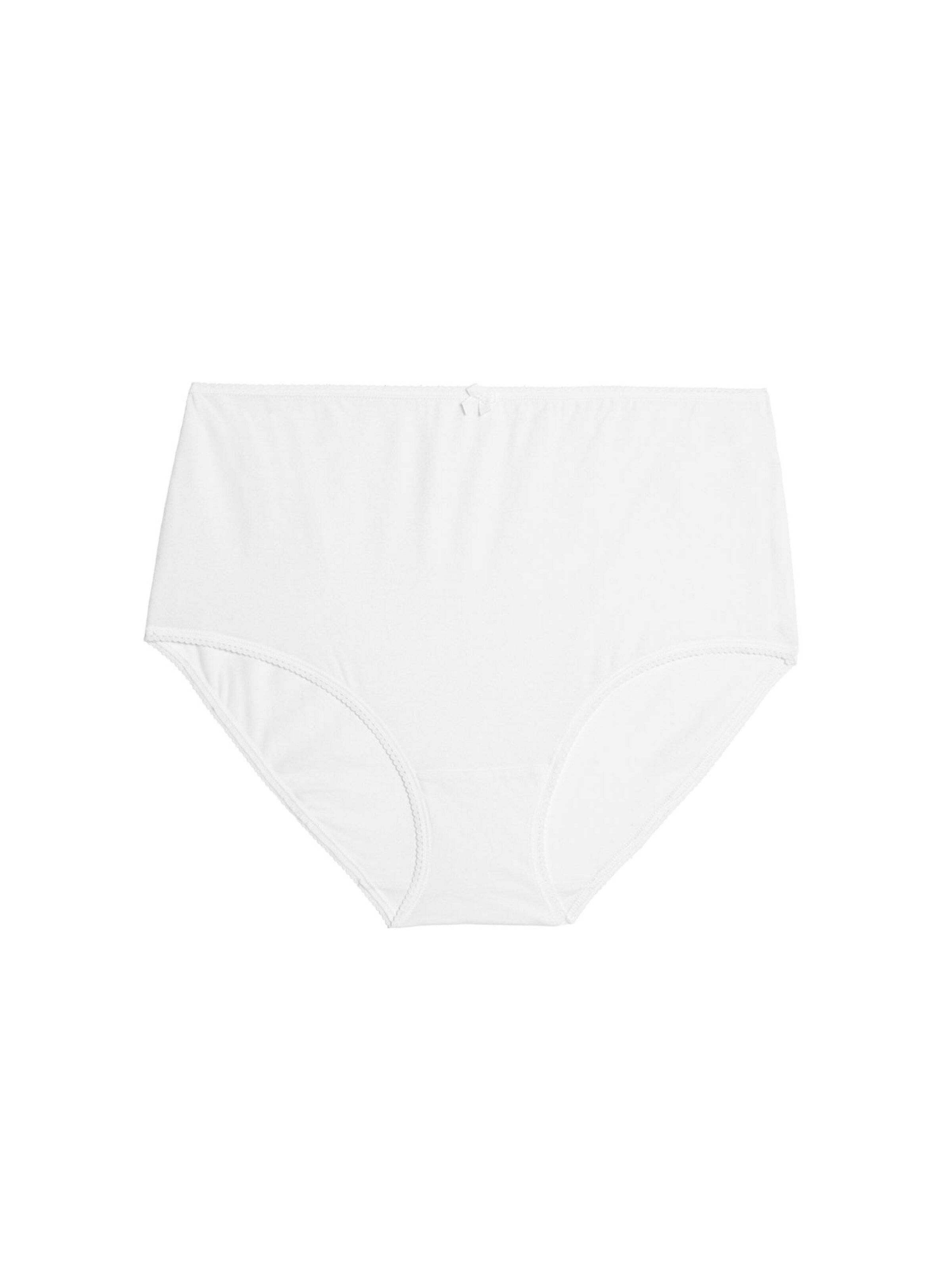 Marks & Spencer Boyshorts in White