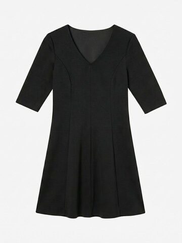 Vero Moda Curve Dress 'VMSmilla' in Black