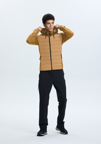 ICEPEAK Between-Season Jacket in Brown