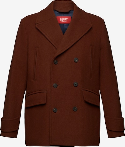 ESPRIT Winterjas in de kleur Bruin, Productweergave