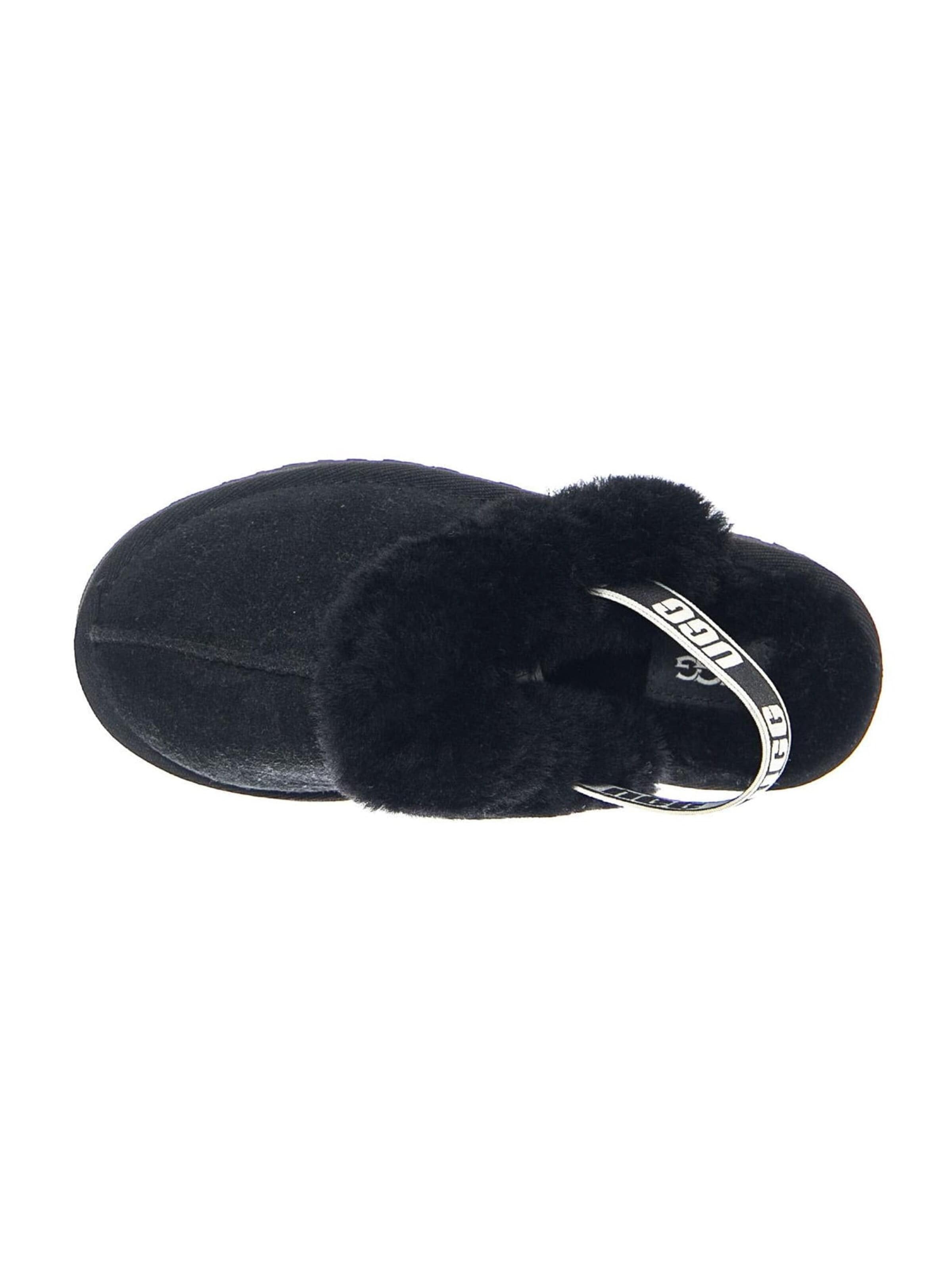 Sandales 'Funkette Black K' UGG en noir