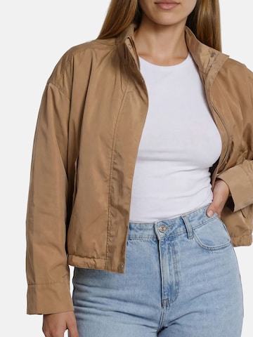 Veste outdoor White Label en beige
