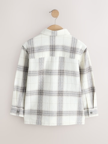 Regular fit Geacă de primăvară-toamnă de la Next pe alb