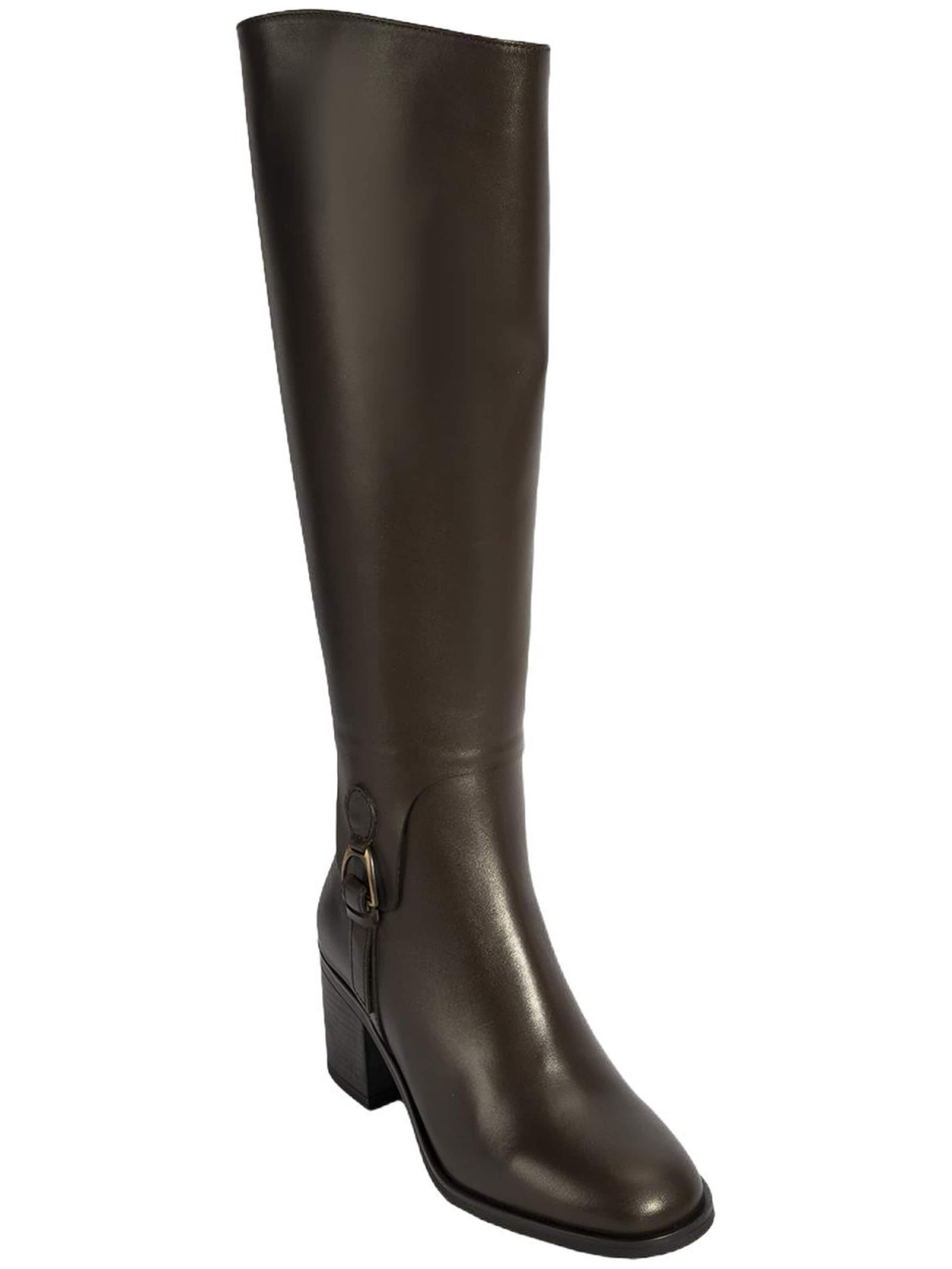 Desa Stiefel‌‌‌‌‌ in Braun: Vorderseite