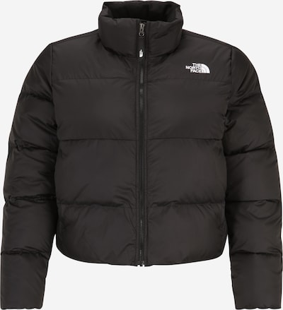 THE NORTH FACE Between-season jacket 'SAIKURU' in Black / White, Item view