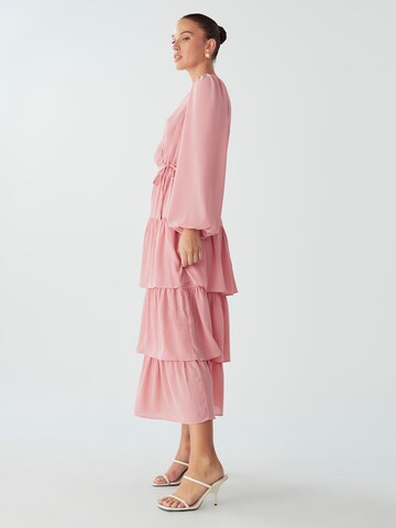 Willa Kleid 'KOBY' in Pink