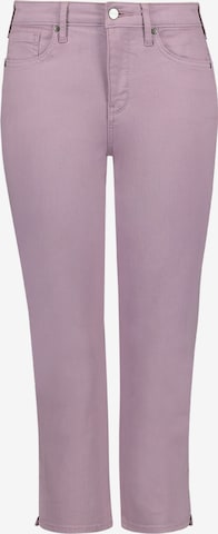 NYDJ Jeans 'Chloe' in Purple: front