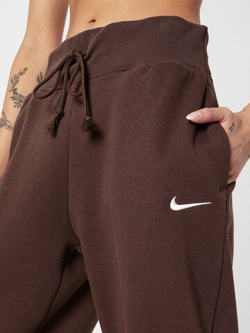 Nike Sportswear Loosefit Byxa i brun