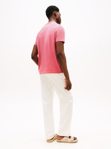 TOMMY HILFIGER Tričko – pink