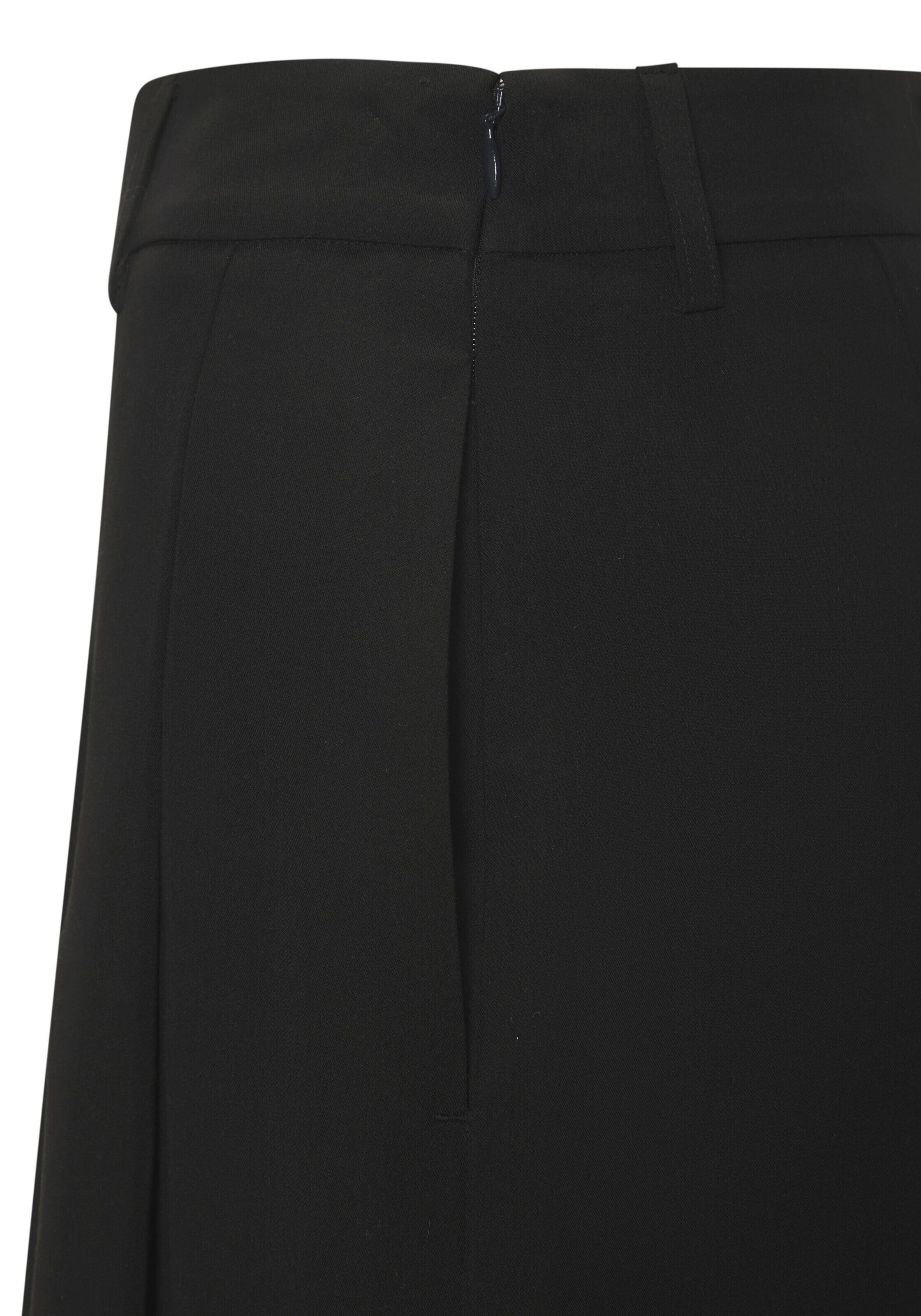 LASCANA Loosefit Hose in Schwarz