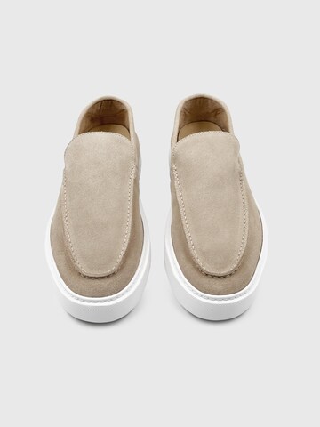 Dutch'D Slipper 'Atmos' in Beige