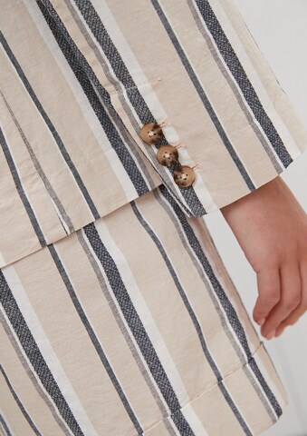 comma casual identity Blazer in Beige