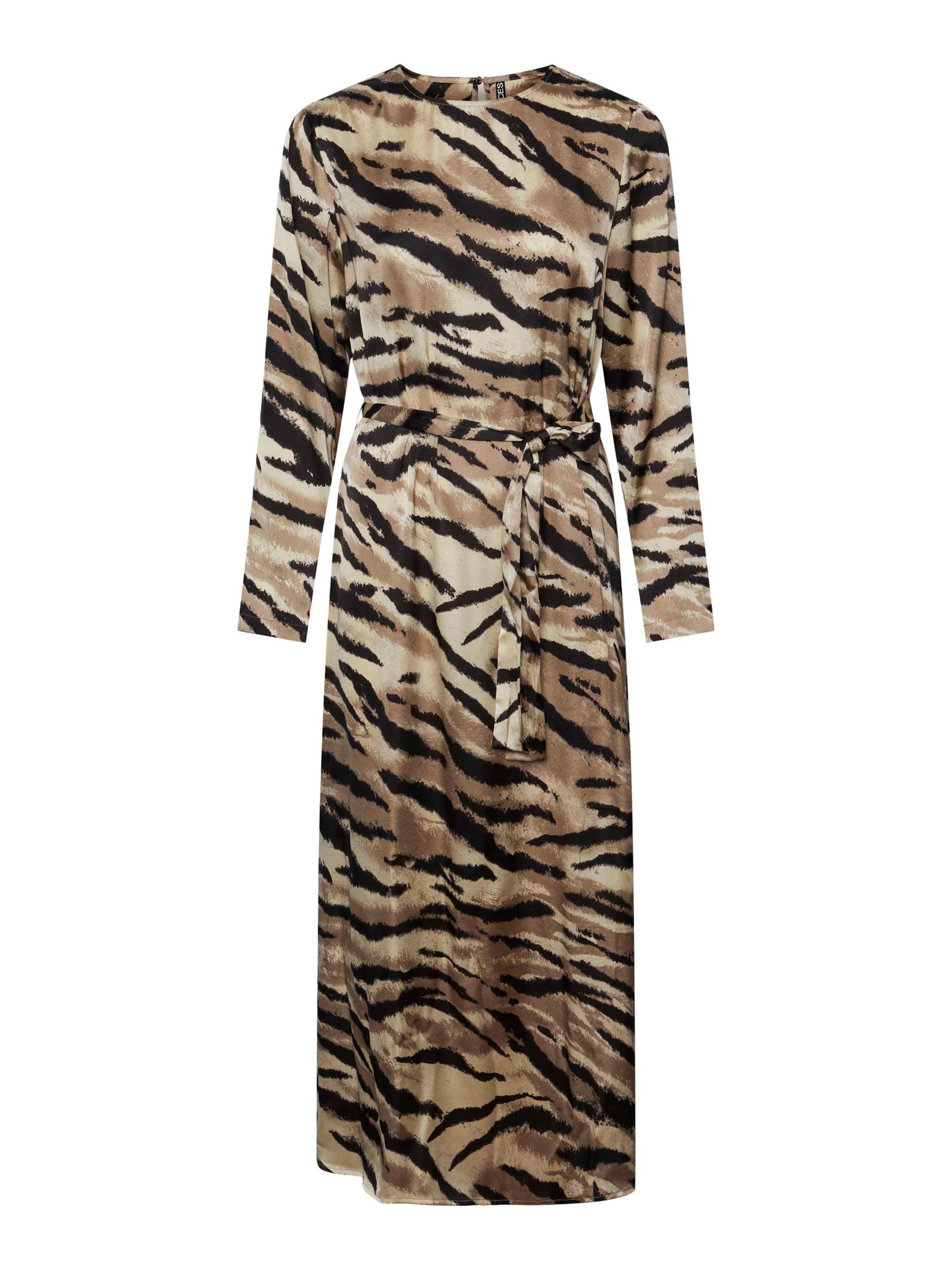 PIECES Dress 'FEI' in Beige: front