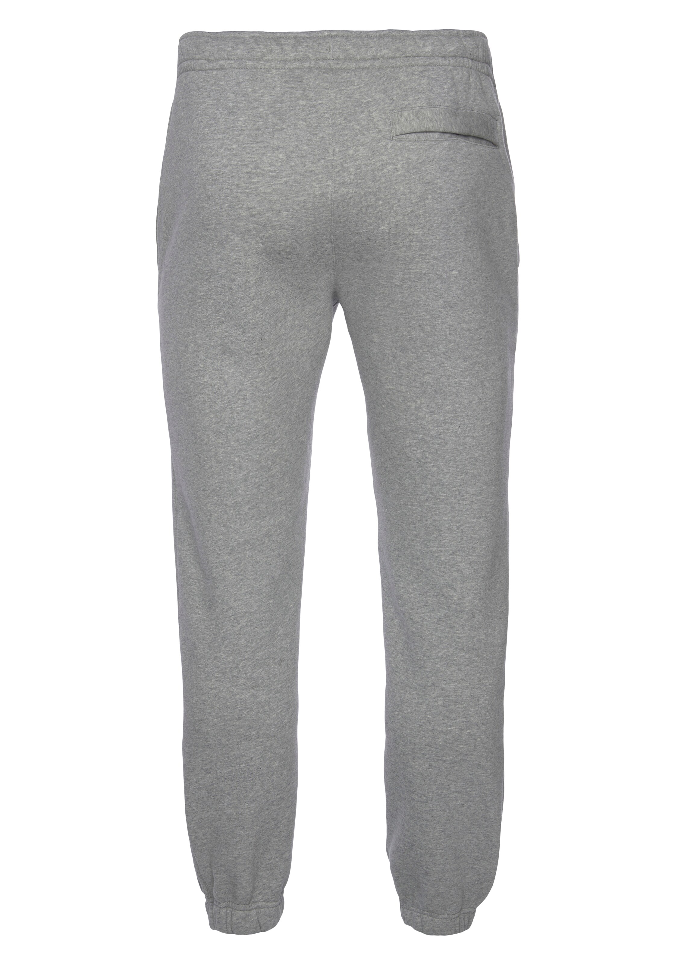 Nike Sportswear Tapered Bukser 'Club Fleece' i grå