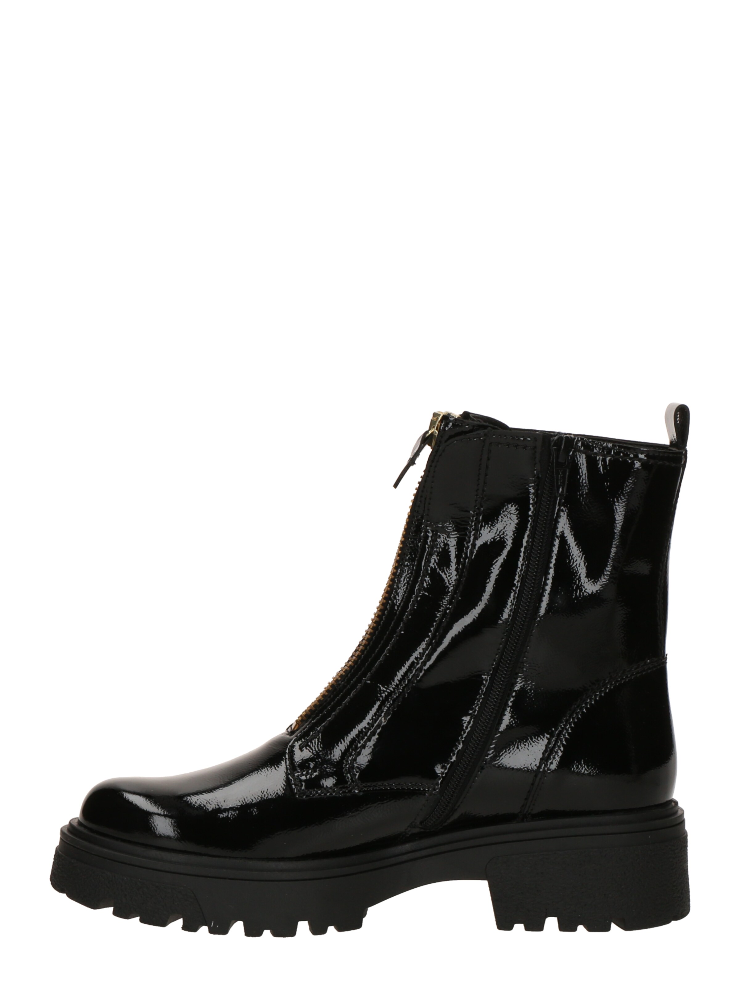 Botine de la GABOR pe negru