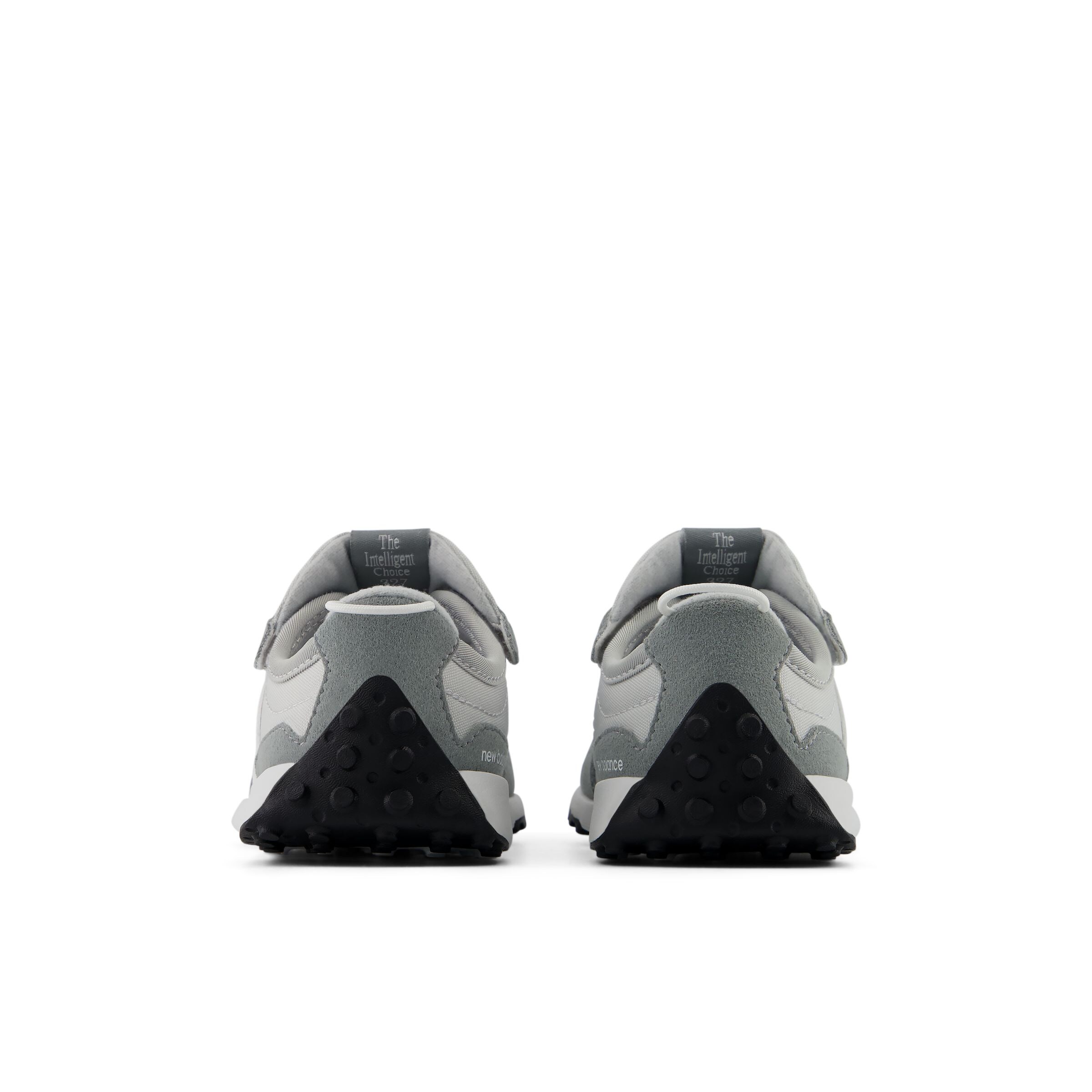 Sneaker '327 New-B' di new balance in grigio