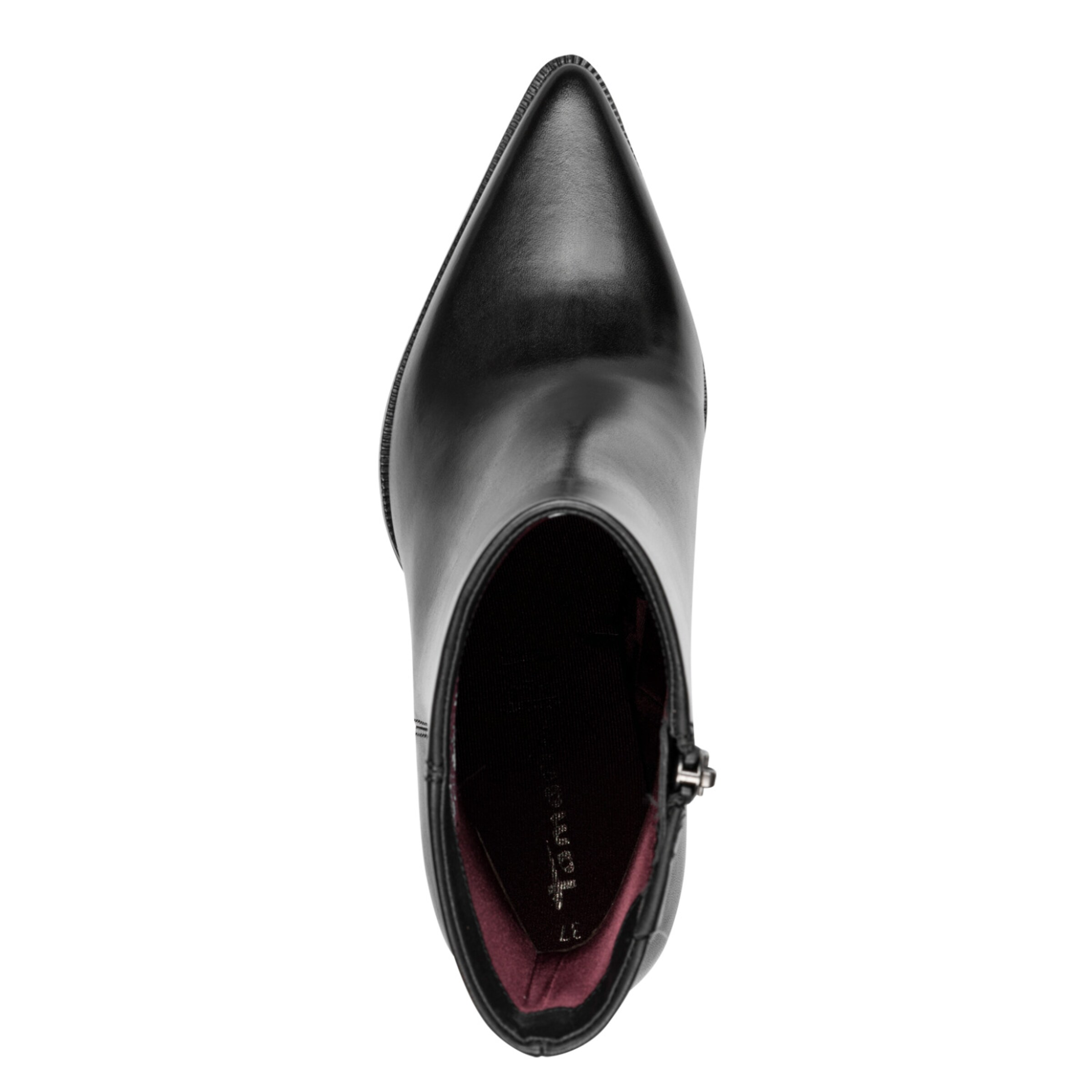Tamaris - Bota em preto